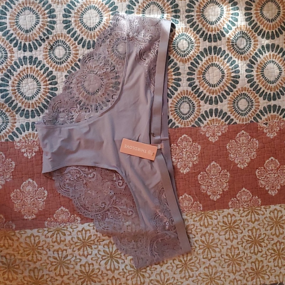 Thirdlove Cheeky Panties